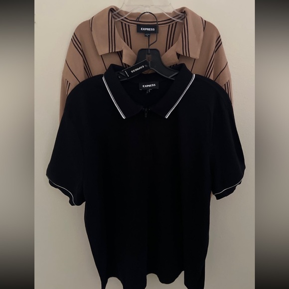 Express men’s polo Bundle deal size XL - Picture 7 of 15